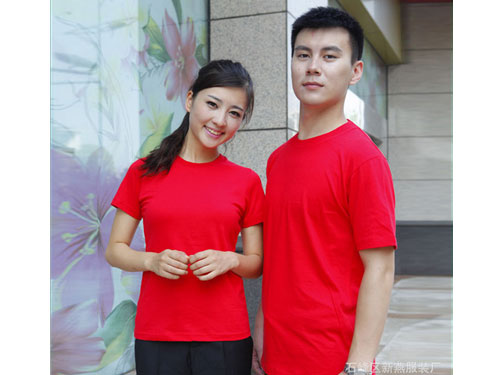 個(gè)性T恤定做 現(xiàn)貨批發(fā) 廣告衫